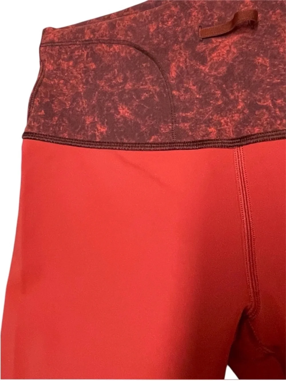 Lululemon Wunder Train High Rise 25